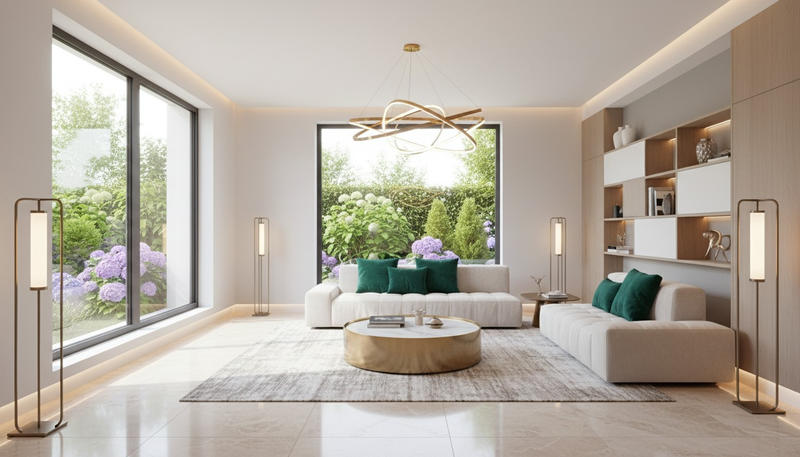 Appartement - 66 m² - 3 pièces