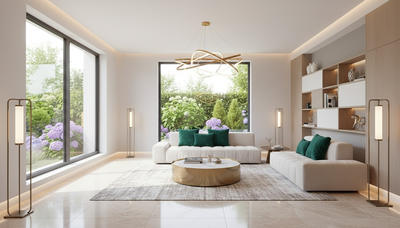 Appartement - 66 m² - 3 pièces