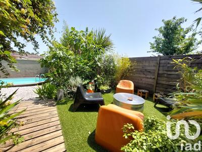 Maison - 140 m² - 4 pièces