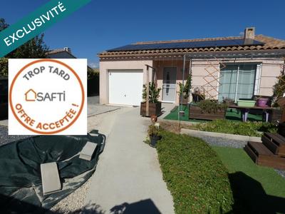 Villa - 90 m² - 4 pièces