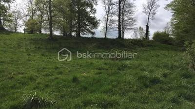 Terrain constructible - 1 903 m²