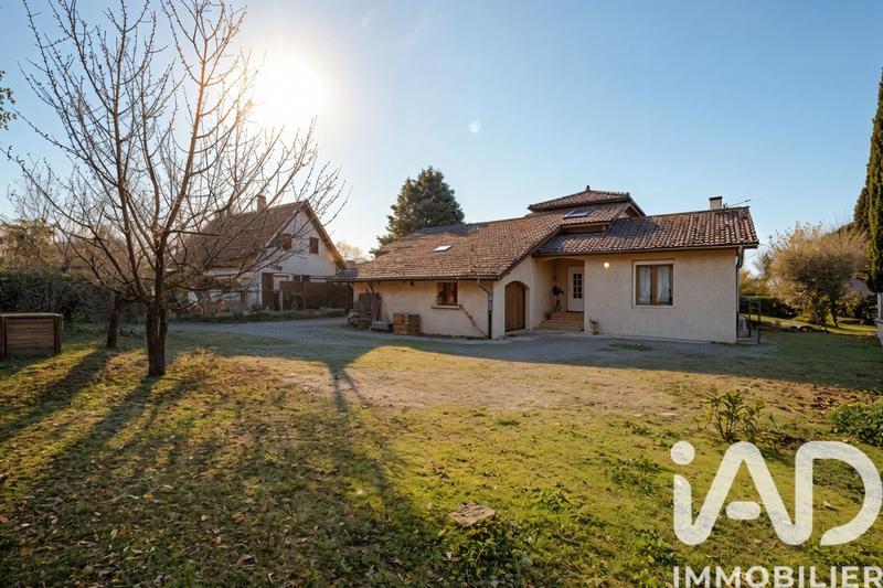 Maison - 119 m² - 5 pièces