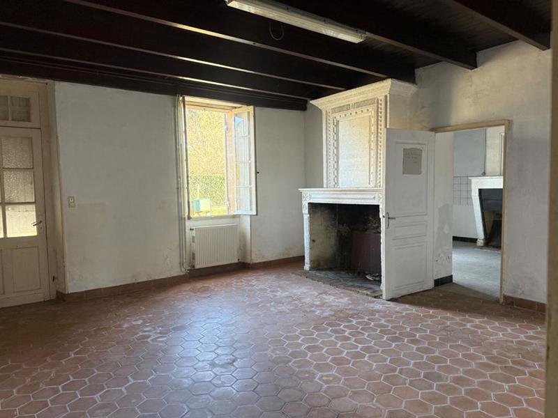 Maison en pierre - 186 m² - 5 pièces