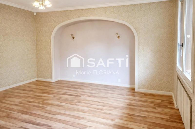 Maison - 179 m² - 6 pièces