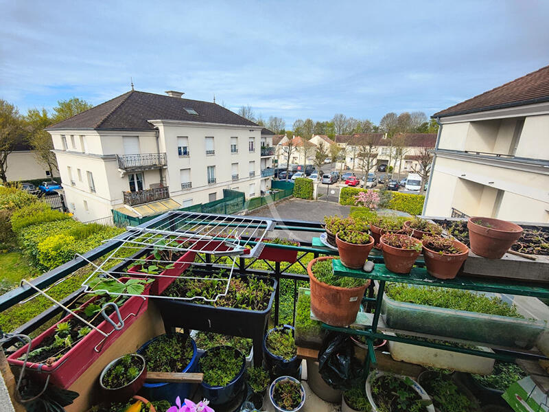 Appartement - 65 m² - 3 pièces