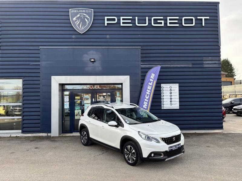 Peugeot 2008 1.2 Puretech 110 s&amp;S Allure