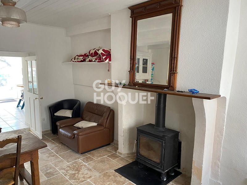 Maison - 120 m² - 4 pièces