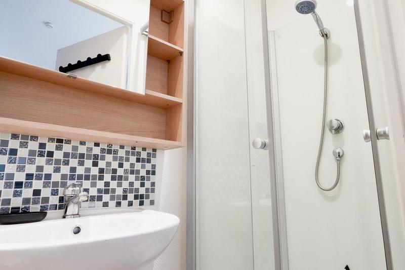 Studio - 15 m² - 1 pièce