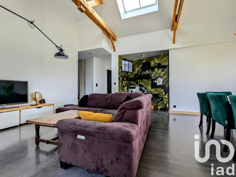 Maison de maîtres - 146 m² - 6 pièces