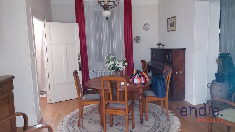 Maison - 140 m² - 7 pièces