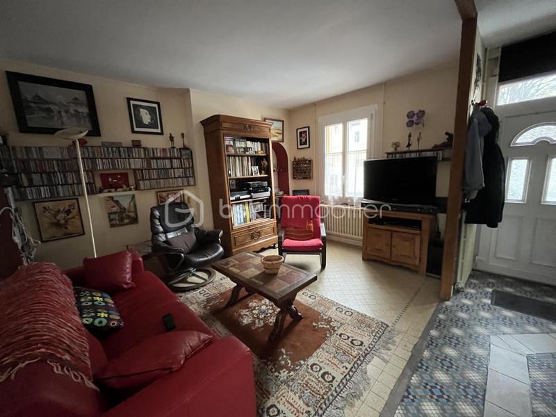 Maison - 76 m² - 4 pièces