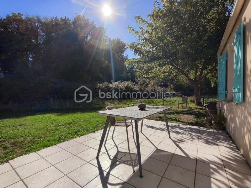 Maison - 98 m² - 4 pièces