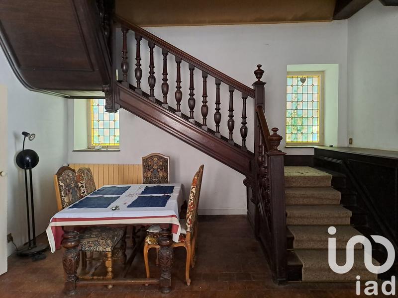 Maison - 200 m² - 10 pièces