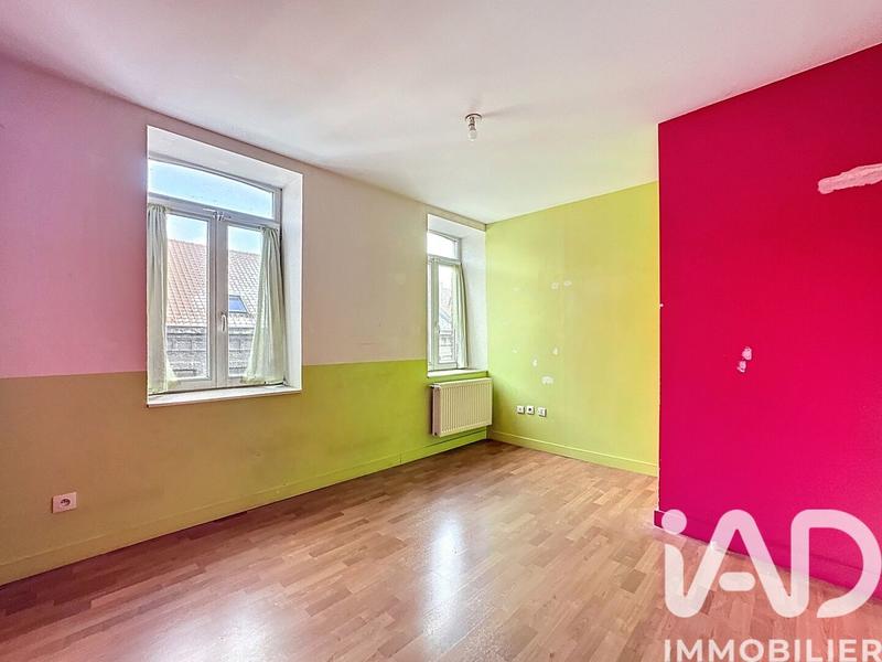 Maison de ville - 98 m² - 5 pièces