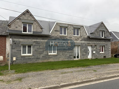 Maison - 204 m² - 4 pièces