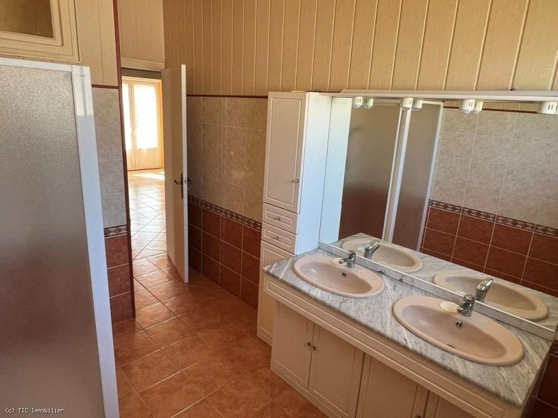 Pavillon - 131 m² - 5 pièces