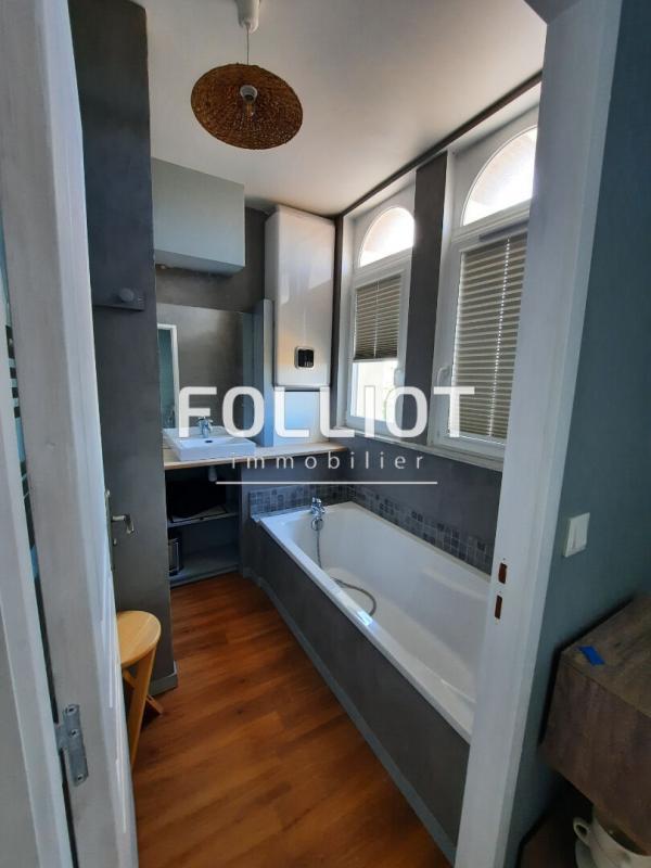 Studio - 20 m² - 1 pièce