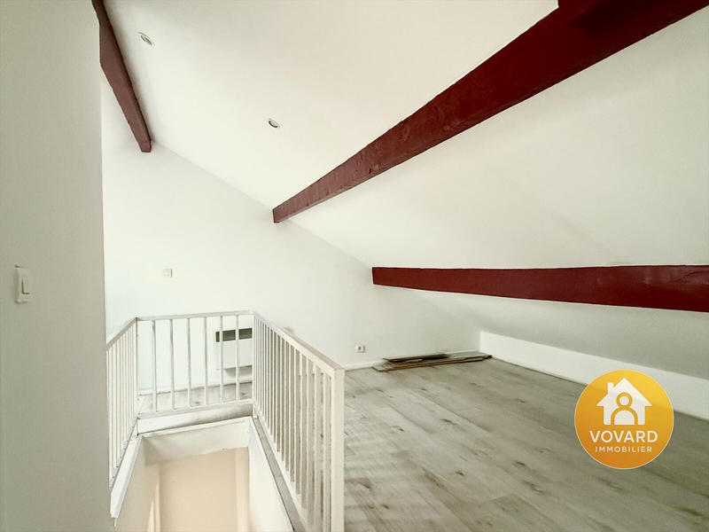 Maison - 93 m² - 4 pièces