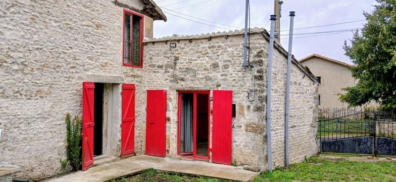 Maison de campagne - 152 m² - 5 pièces