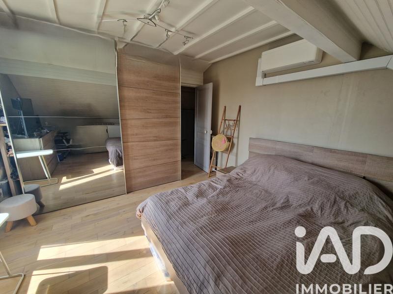 Maison - 92 m² - 4 pièces