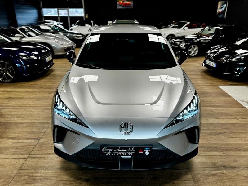 Mg Mg4 64kwh 150 Kw 2wd Luxury