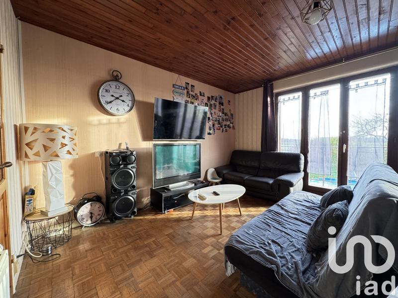 Maison - 130 m² - 5 pièces