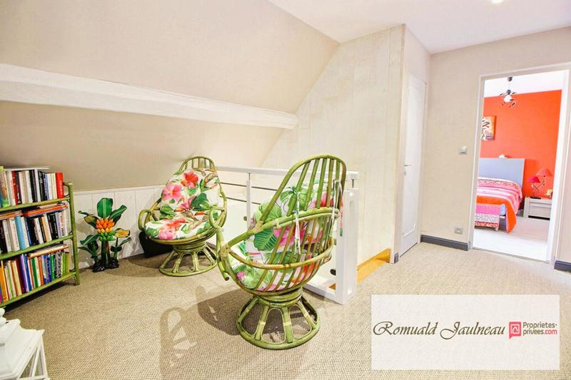 Maison - 139 m² - 6 pièces