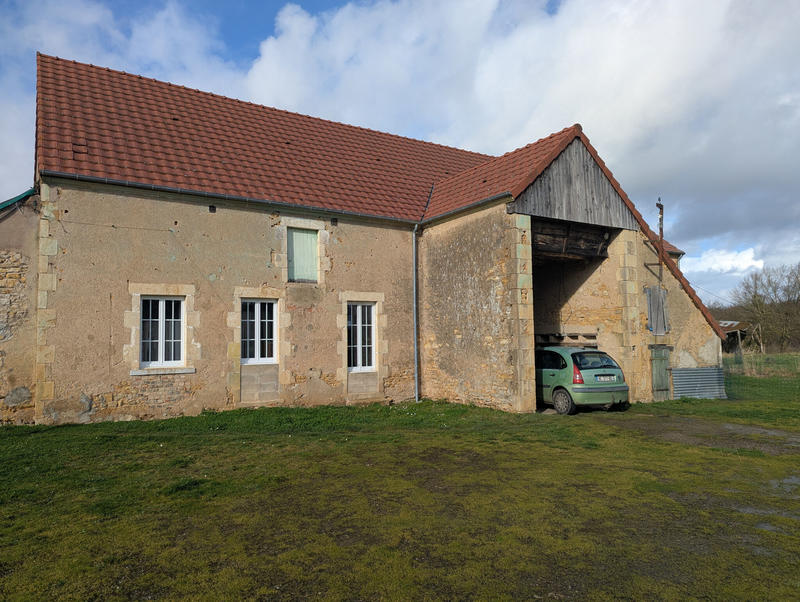 Viager - Maison - 84 m² - 2 pièces