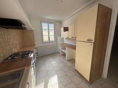 Maison - 72 m² - 4 pièces