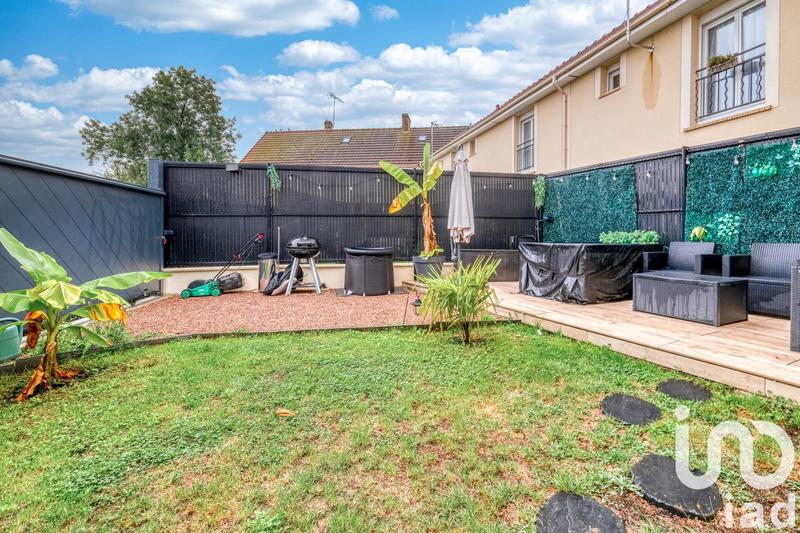 Maison - 114 m² - 4 pièces