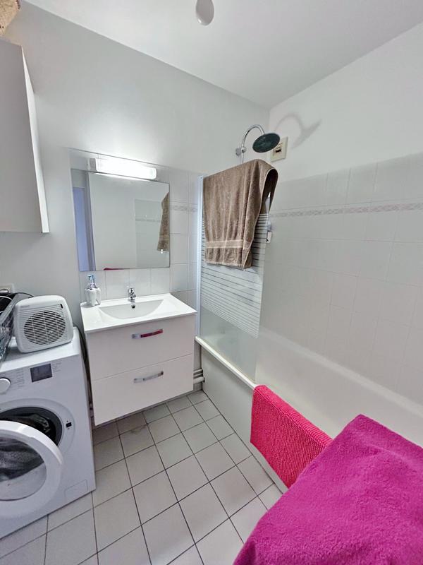 Appartement - 48 m² - 2 pièces