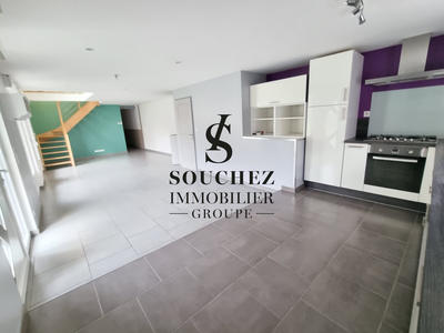 Maison - 100 m² - 5 pièces