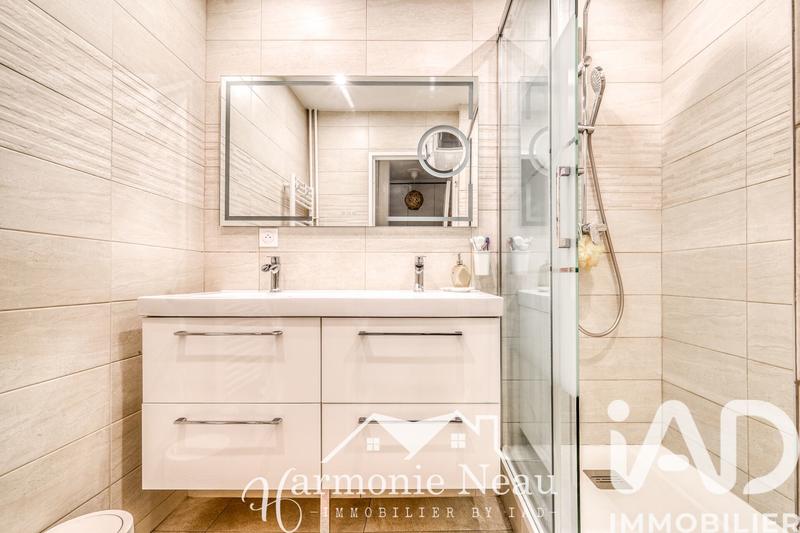 Appartement - 89 m² - 4 pièces