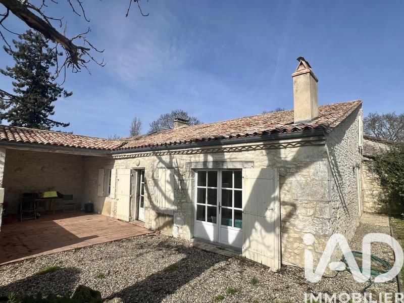 Maison de village - 127 m² - 5 pièces