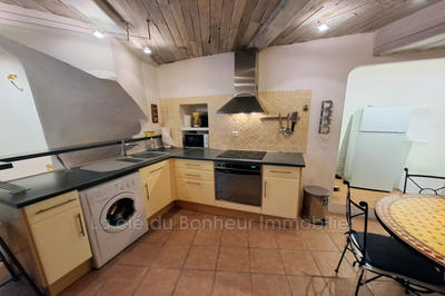 Maison de village - 55 m² - 2 pièces