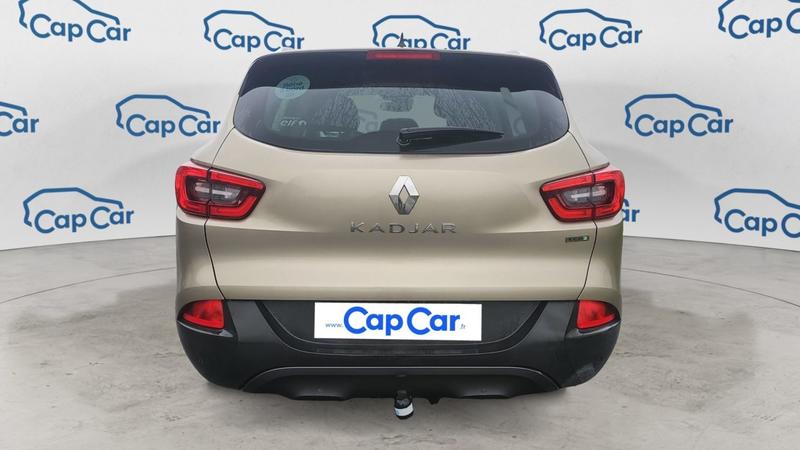 Renault Kadjar 1.5 dCi 110 Energy Edc6 Intens - Automatique