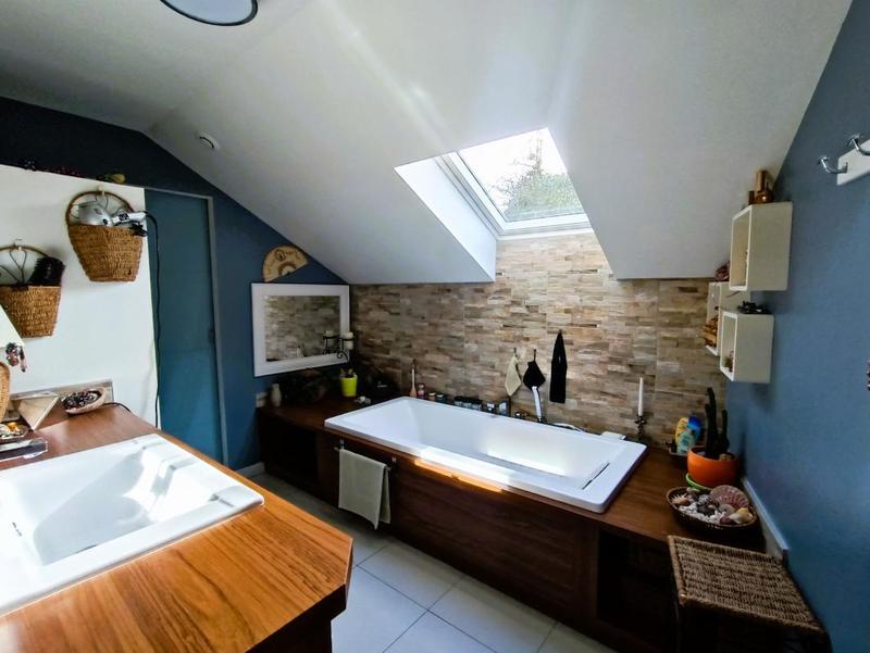 Maison - 78 m² - 3 pièces