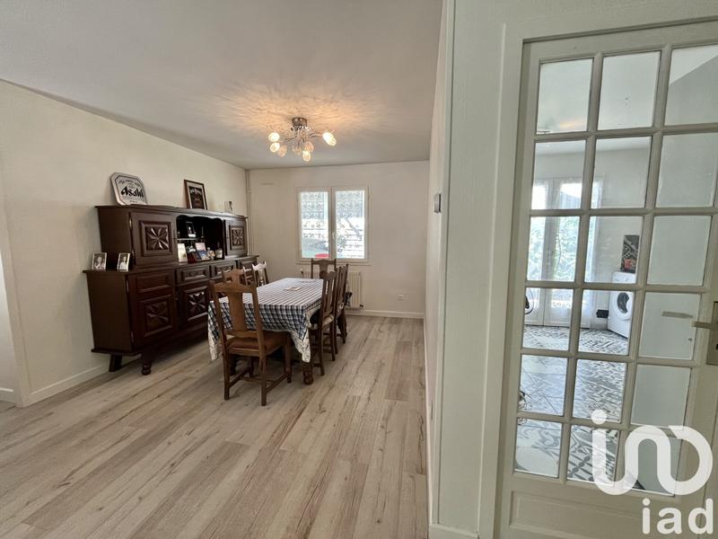 Maison - 122 m² - 5 pièces