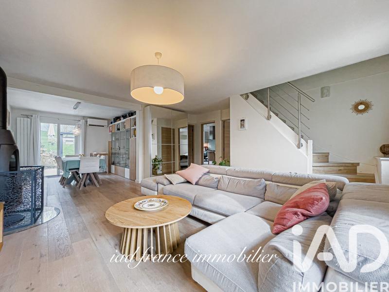 Maison - 118 m² - 5 pièces