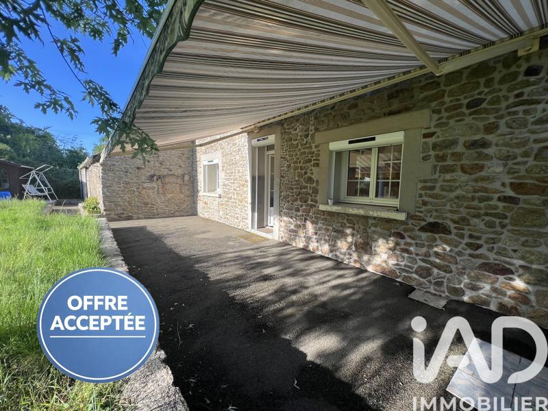 Maison de campagne - 119 m² - 5 pièces