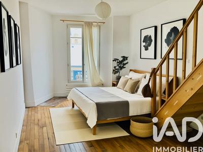 Duplex - 46 m² - 2 pièces