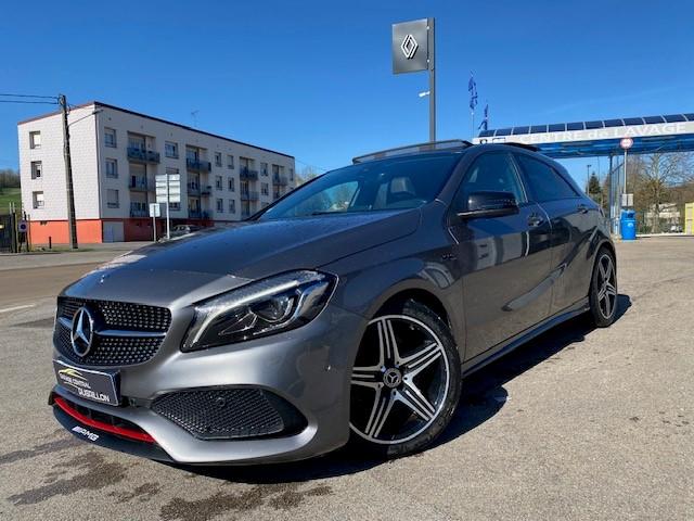 Mercedes Classe a 250 Version Sport 7g-Dct