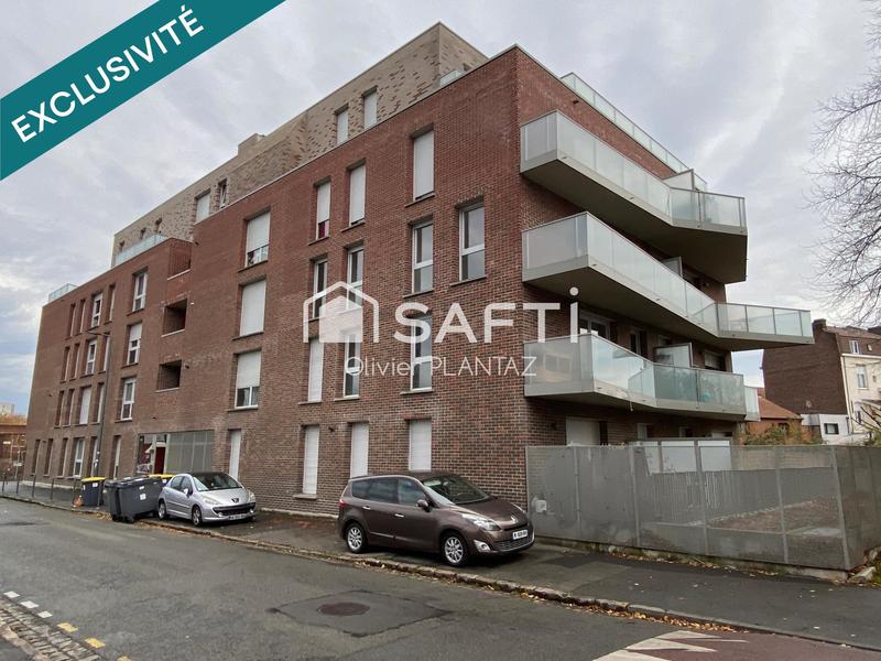 Appartement - 60 m² - 3 pièces