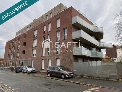 Appartement - 60 m² - 3 pièces