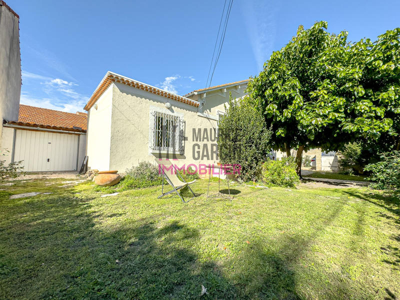 Maison - 136 m² - 6 pièces