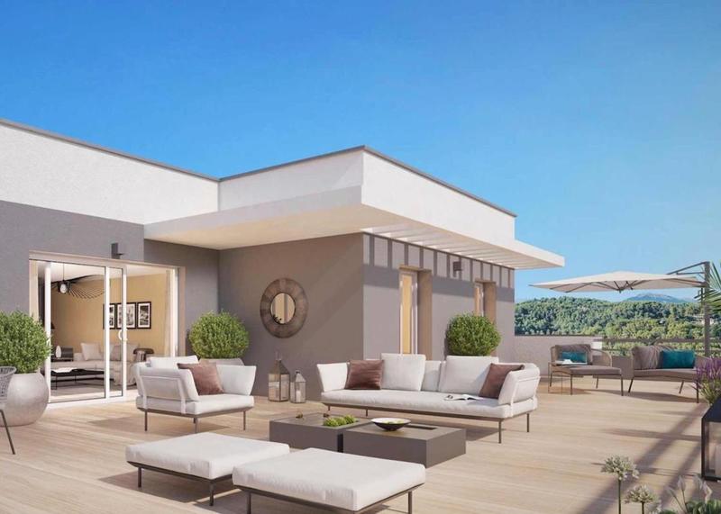 Appartement - 65 m² - 3 pièces