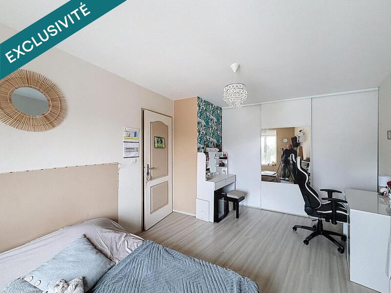 Maison - 146 m² - 6 pièces