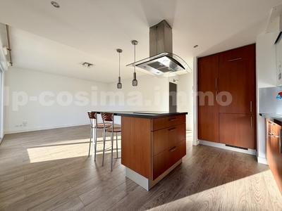 Appartement - 68 m² - 3 pièces