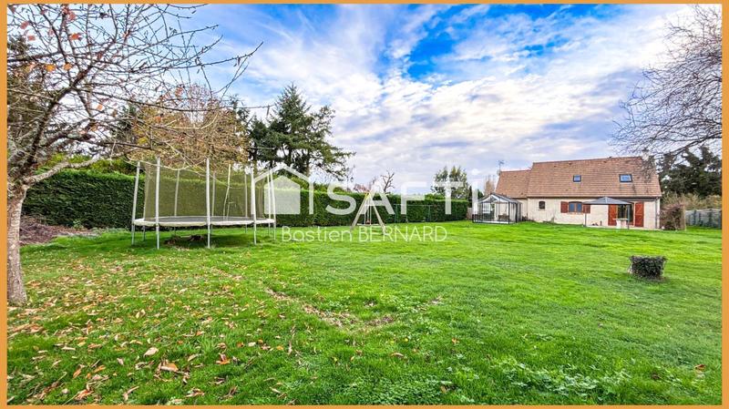 Maison - 100 m² - 4 pièces