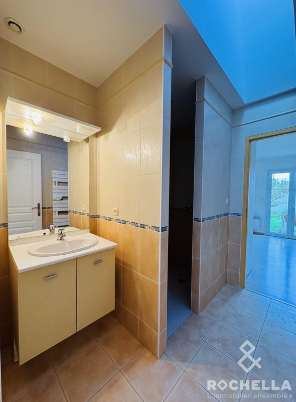 Maison - 120 m² - 4 pièces